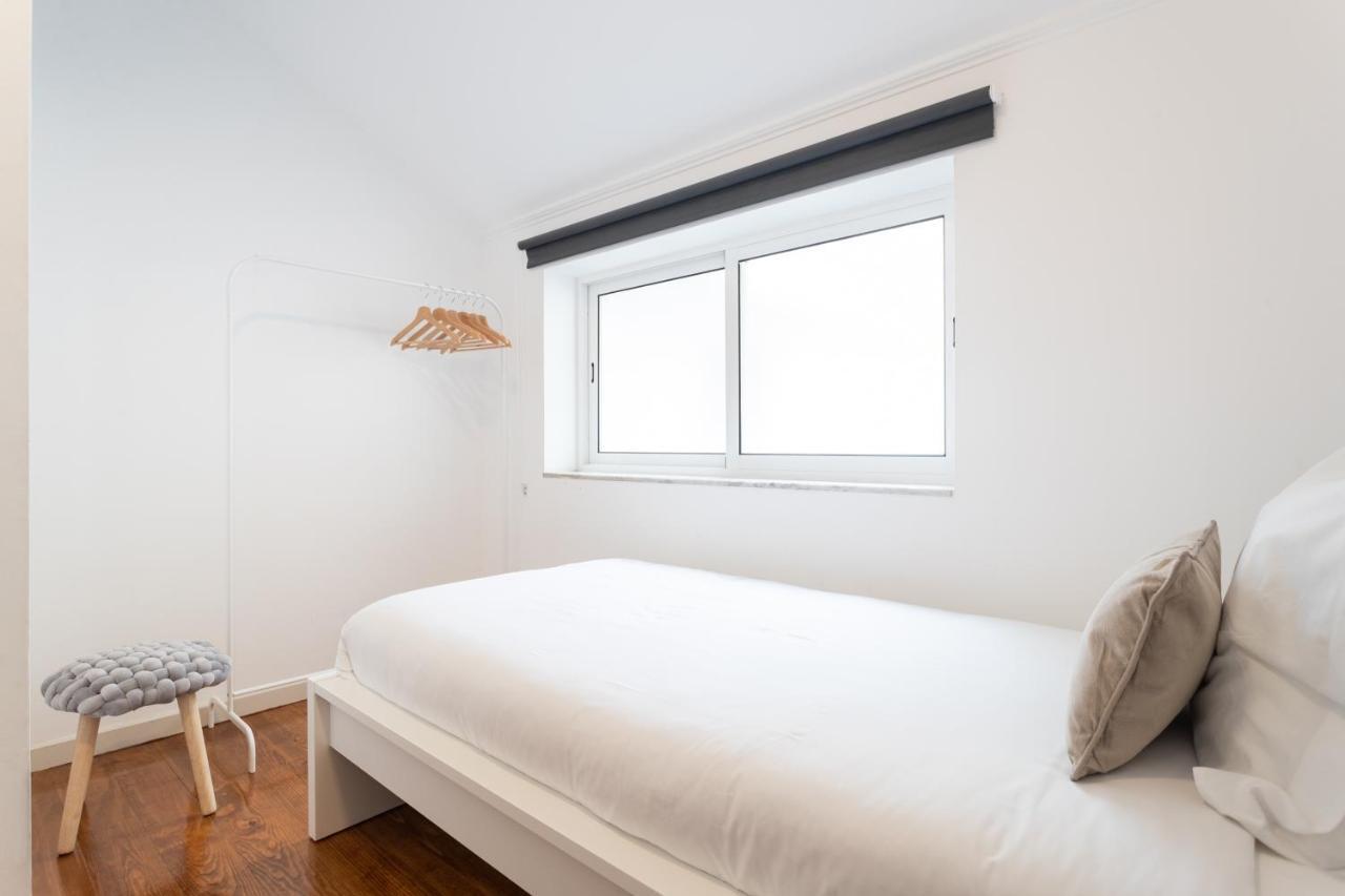 Living Bairro Alto V Apartment Lisabona Exterior foto
