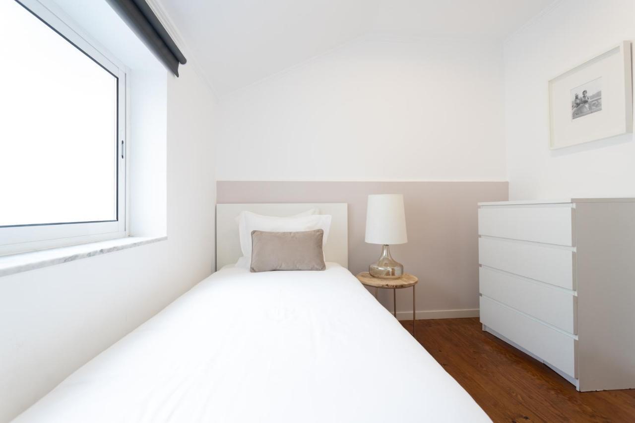 Living Bairro Alto V Apartment Lisabona Exterior foto